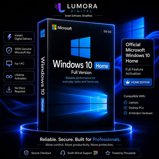 Windows 10 Home